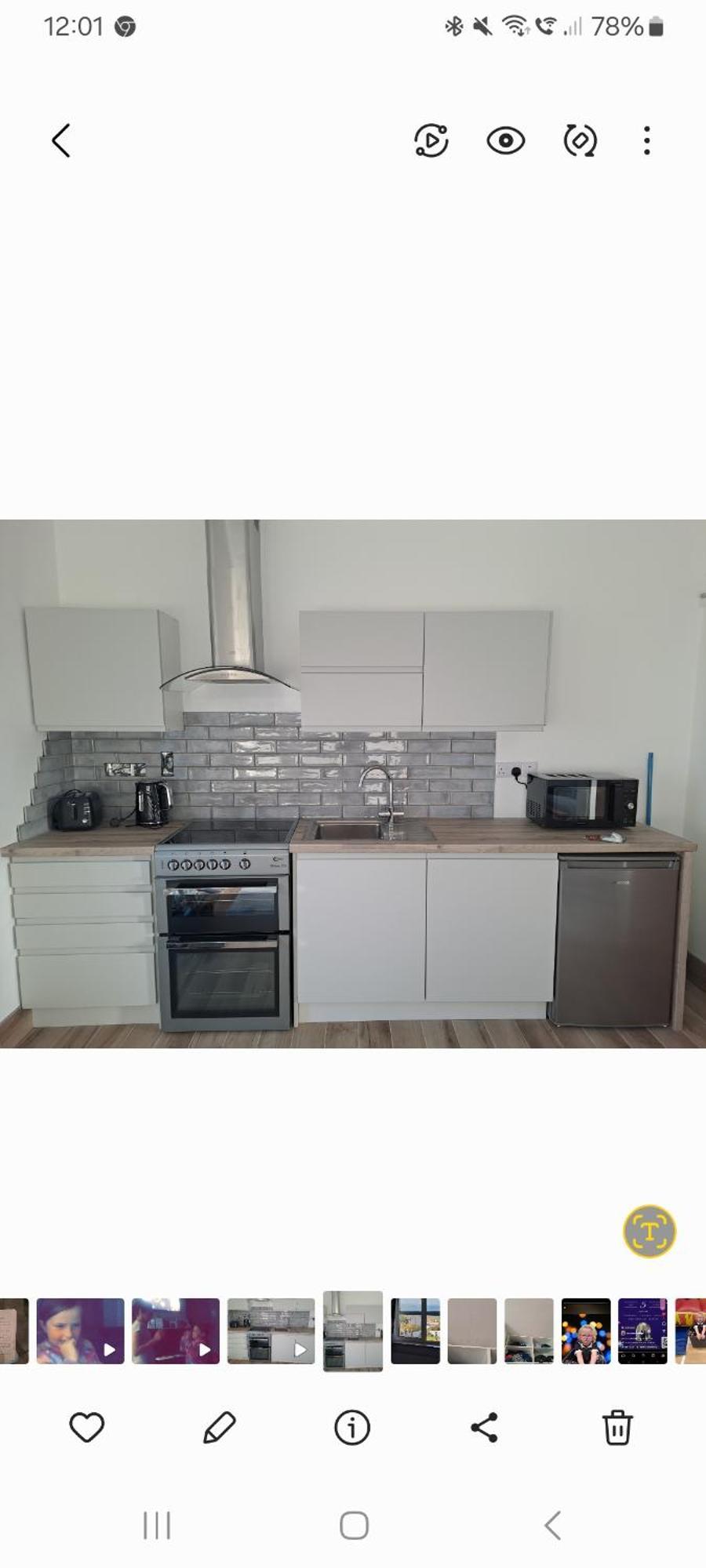 The Haven Apartment Galway Bagian luar foto